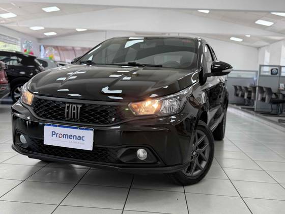 FIAT ARGO 1.3 FIREFLY FLEX DRIVE CVT
